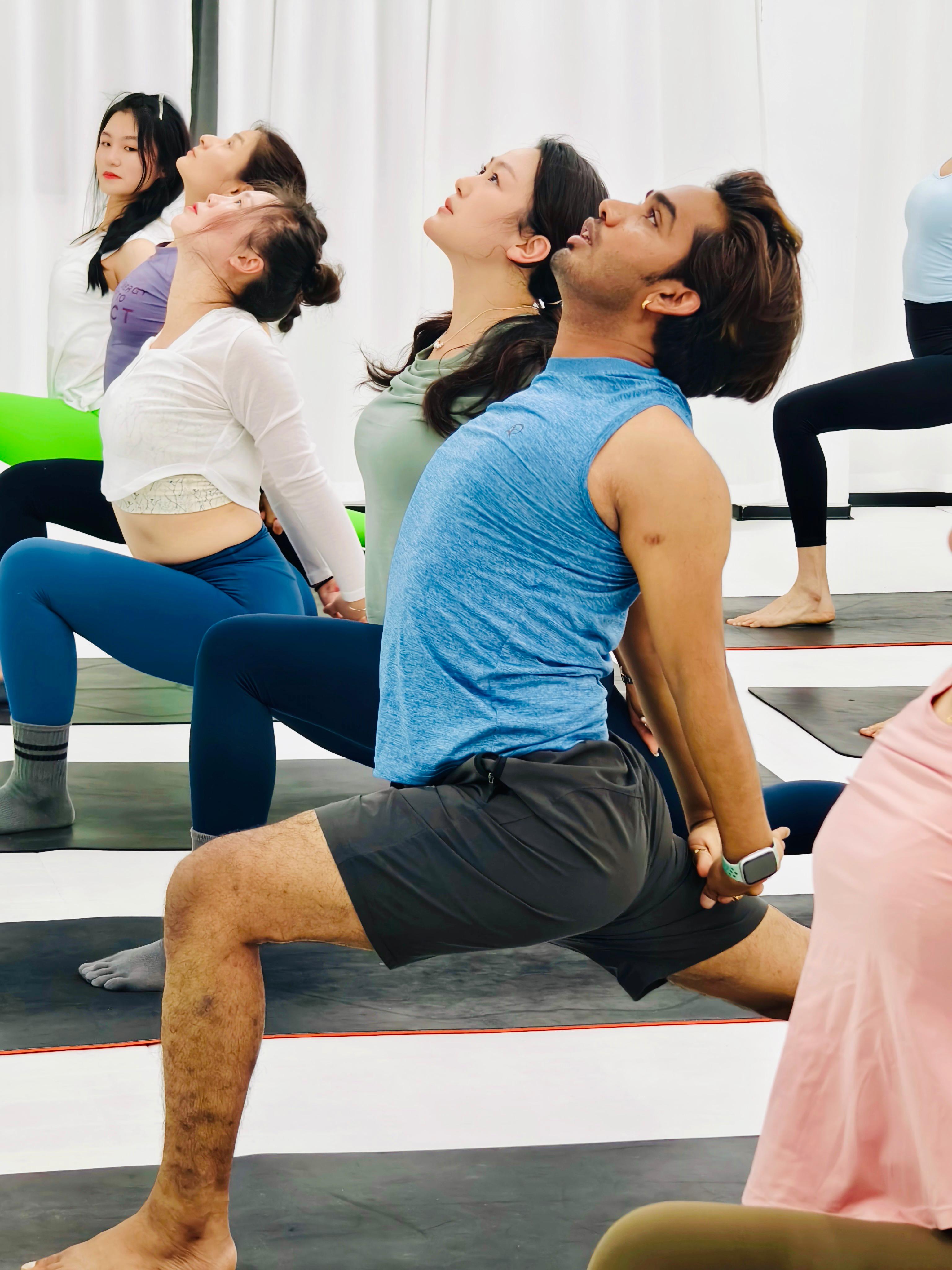 About Amyth Yogshala